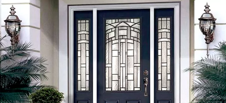 Craftsman Entry Door in Fruit Cove, FL