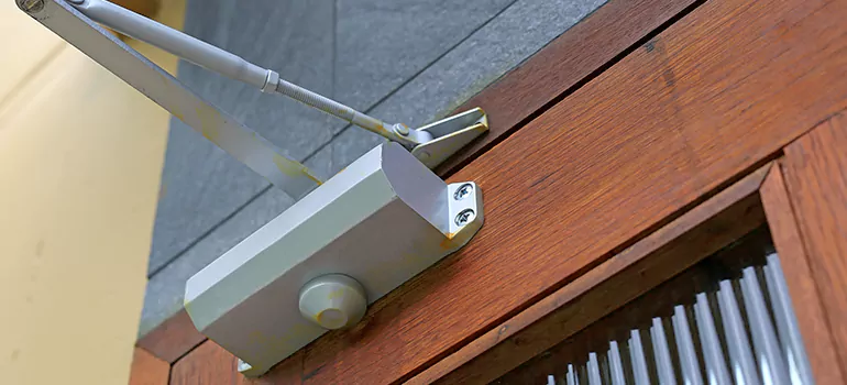 Residential Door Closer Installation in Fruit Cove, FL