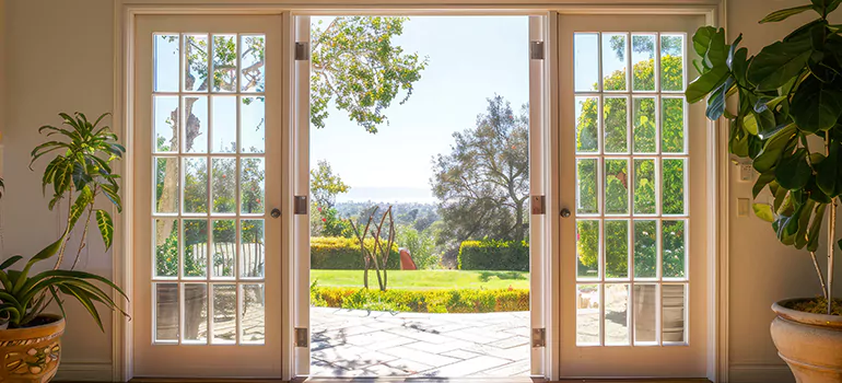 Front Door Frame Repair in Fruit Cove, FL