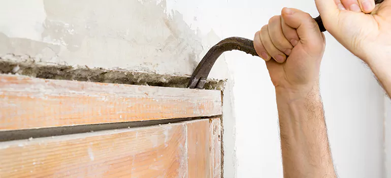 Metal Door Jamb Repair in Fruit Cove, FL