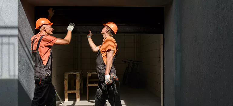 Garage Door Replacement in Fruit Cove, FL