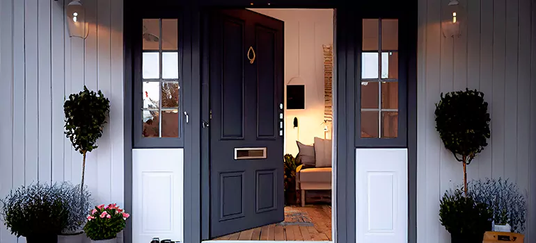 Interior Door Sweep in Fruit Cove, FL
