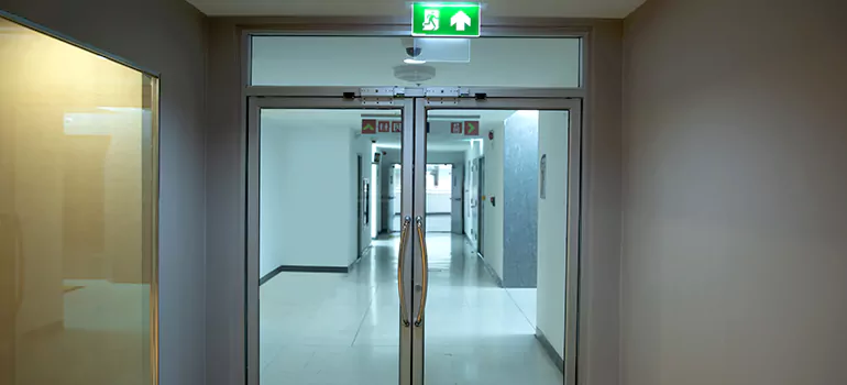 Commercial Emergency Exit Doors in Fruit Cove, FL