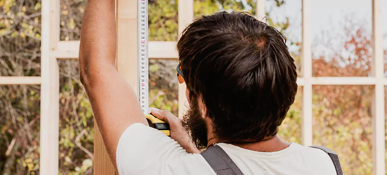 Exterior Window Finishing For Homes in Fruit Cove, FL