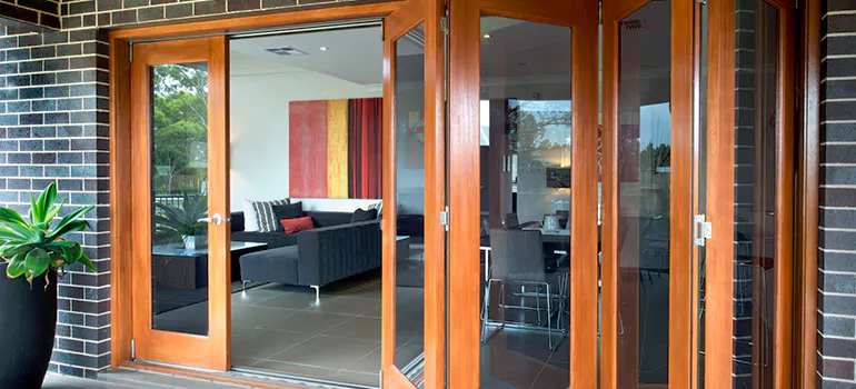 Folding Door Panel Repair in Fruit Cove, FL