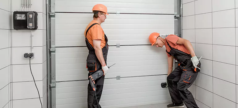 Garage Door Repair Company in Fruit Cove, FL