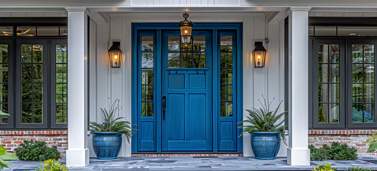 Fiberglass Hurricane Doors Installation in Fruit Cove, FL