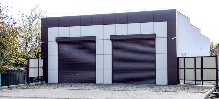 Industrial Sliding Door in Fruit Cove, FL