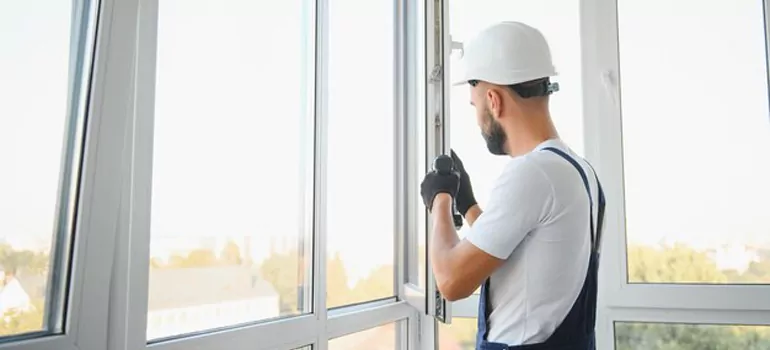 Custom Lever Windows Installation in Fruit Cove, FL