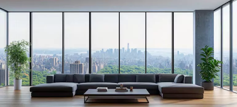 Types Of Modern Windows in Fruit Cove, FL