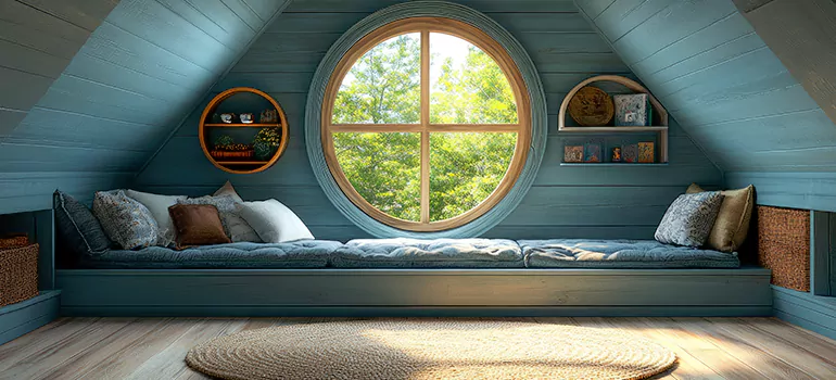 Custom Round Windows in Fruit Cove, FL