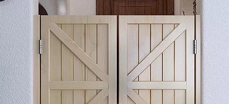 Saloon Door Replacement in Fruit Cove, FL