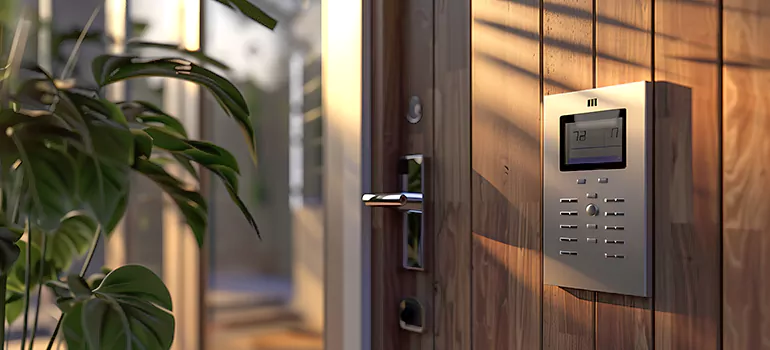 Commercial Security Door Installation in Fruit Cove, FL