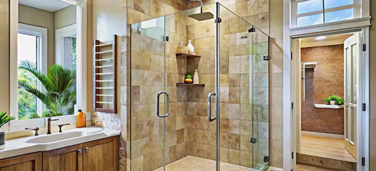 Shower Doors Repair in Fruit Cove, FL