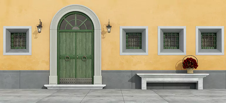 Front Door Slab in Fruit Cove, FL