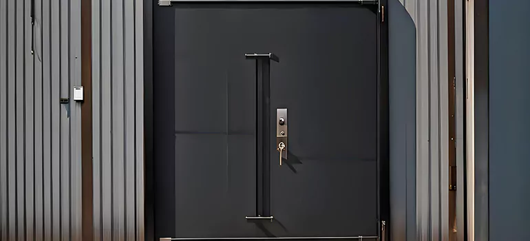 Steel Security Door Repair in Fruit Cove, FL