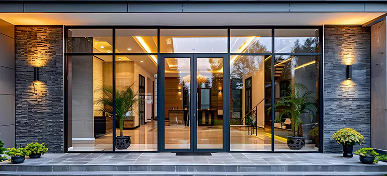 Aluminum Storefront Door Repair in Fruit Cove, FL