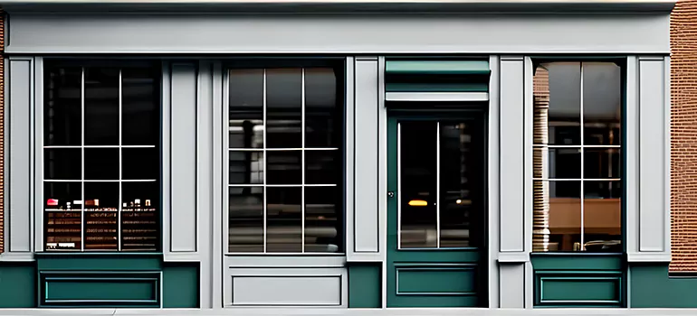 Storefront Glass Repair And Maintenance in Fruit Cove, FL