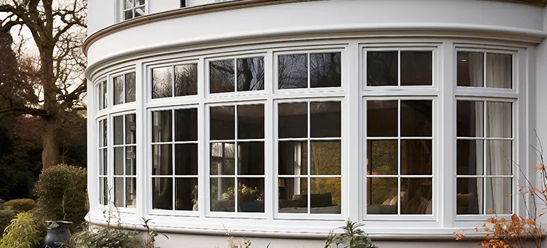 Frameless Tempered Glass Window Installation in Fruit Cove, FL