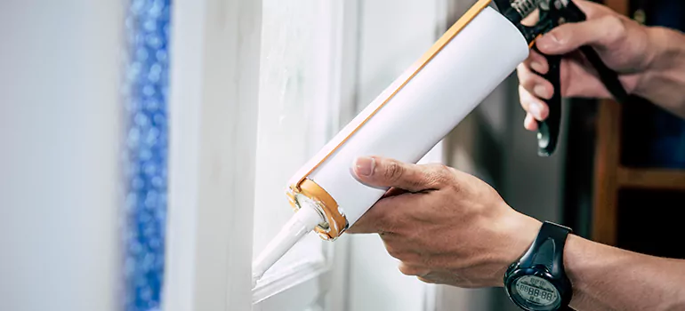Residential Window Caulking in Fruit Cove, FL