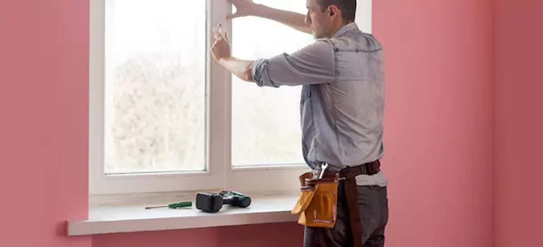 Old Window Handle Replacement in Fruit Cove, FL