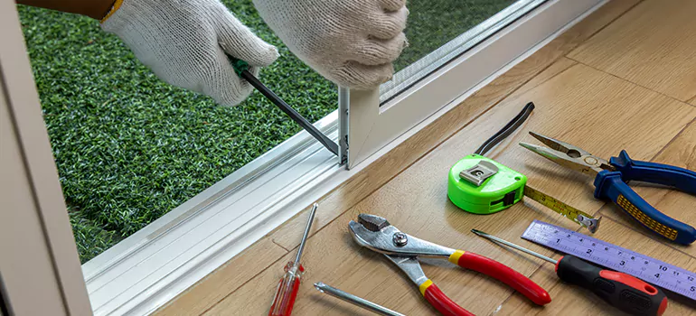 Window Hinge Repair in Fruit Cove, FL