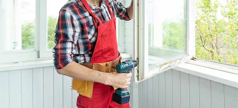 Storm Window Pane Replacement in Fruit Cove, FL