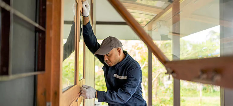Double Hung Vinyl Window Sash Replacement in Fruit Cove, FL