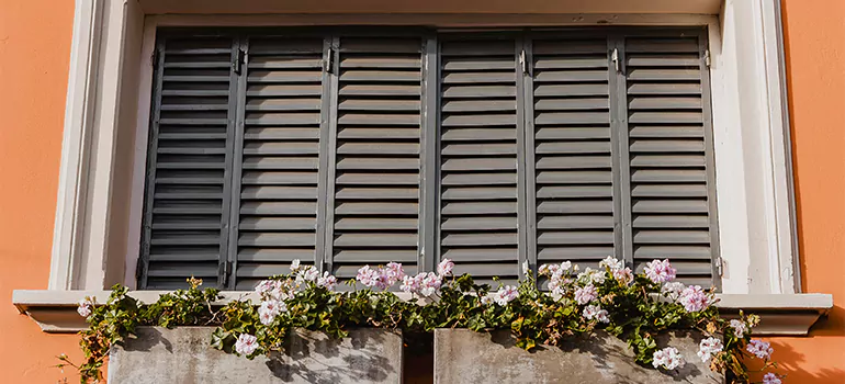 Security Roller Shutters in Fruit Cove, FL