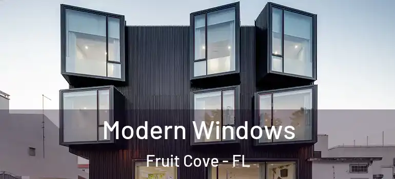  Modern Windows Fruit Cove - FL