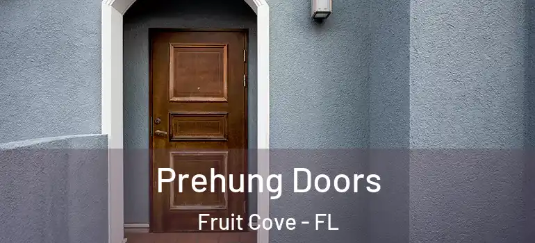  Prehung Doors Fruit Cove - FL