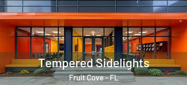  Tempered Sidelights Fruit Cove - FL