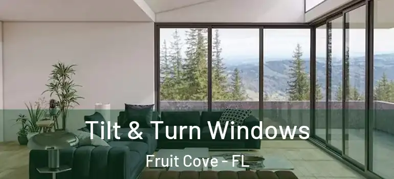  Tilt & Turn Windows Fruit Cove - FL